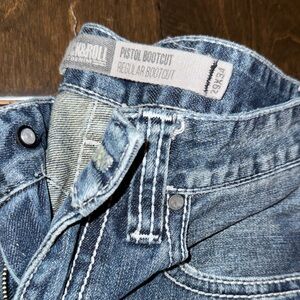 Rock & Roll Denim Bootcut Jeans 29x34